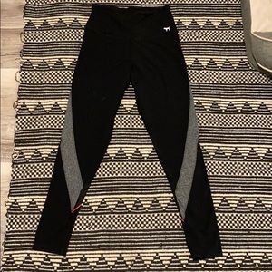 Victoria’s Secret pink yoga leggings